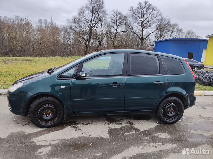 Ford C-MAX 2.0 МТ, 2008, 181 030 км