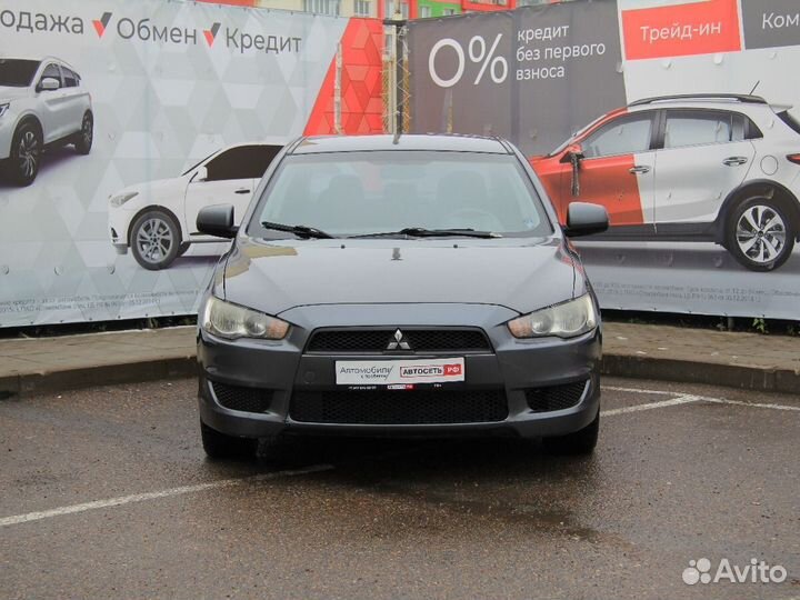 Mitsubishi Lancer 1.5 AT, 2007, 272 195 км