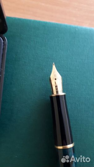 Перьевая ручка parker