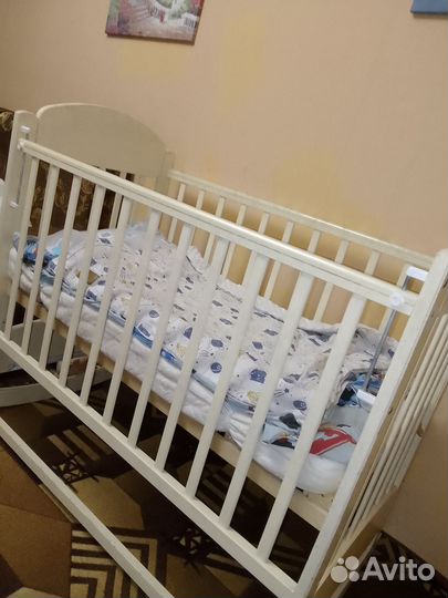 Детская кровать