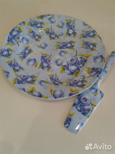 Наборы для торта и другая посуда