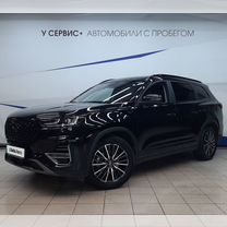 Chery Tiggo 8 Pro 1.6 AMT, 2021, 61 000 км, с пробегом, цена 2 185 000 руб.