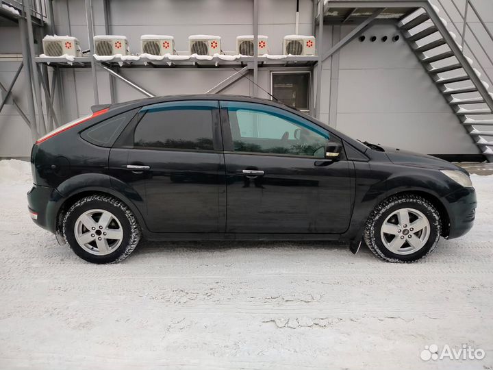 Ford Focus 1.6 МТ, 2011, 222 407 км