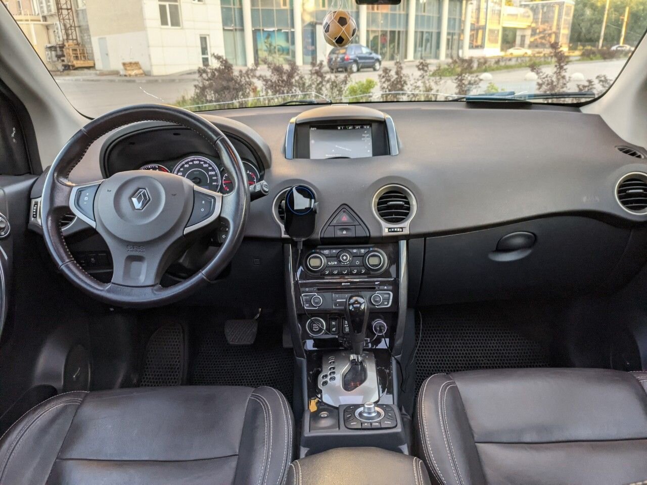 Renault Koleos: фото владельца