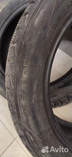 Nokian Tyres Hakkapeliitta R2 225/50 R17 94