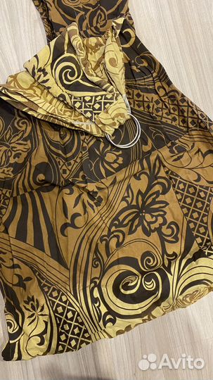 Слинг на кольцах