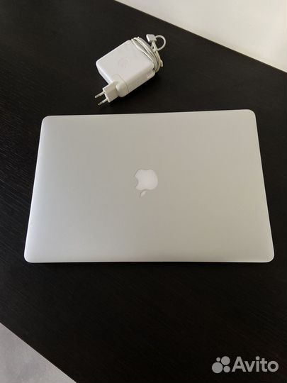 Apple MacBook Pro 15 2015 256gb (куплен 2018)