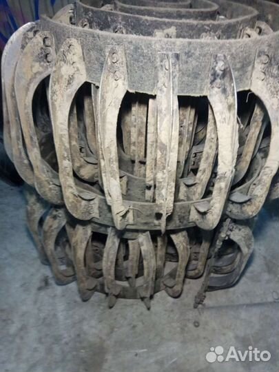 Гусеницы для вездехода