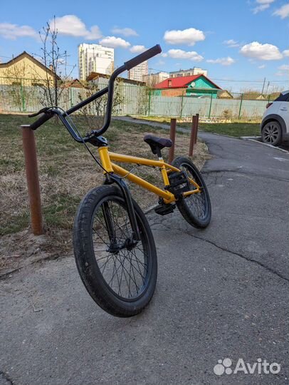 BMX Radio Darko 2020 (трюковой велосипед)