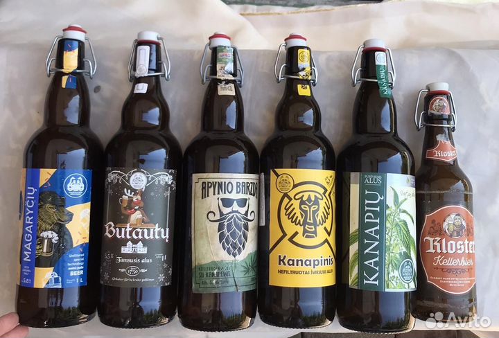 Бутылки для декупажа бугельные бутылки