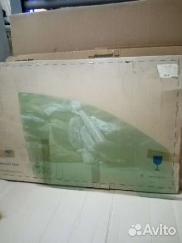 Стекло двери передней правой Ford Focus