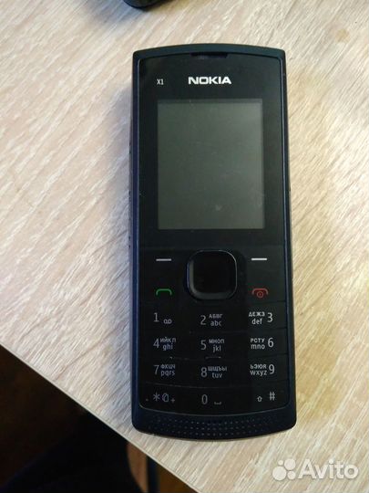 Nokia X1-01