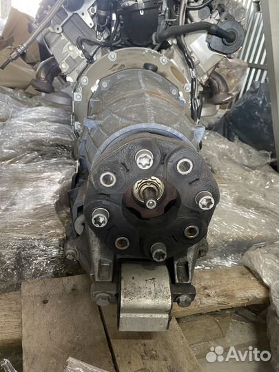 АКПП коробка передач Mercedes Benz 5.5 273 w219