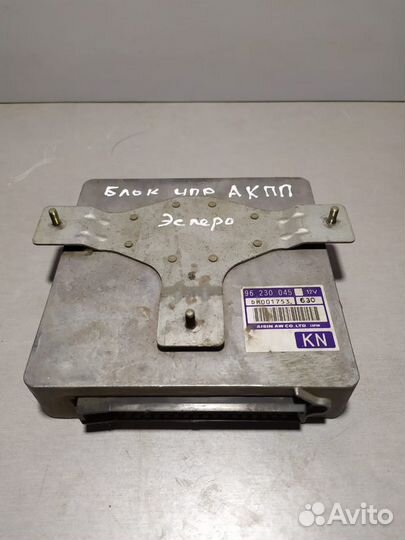 Блок (эбу) АКПП Daewoo Espero