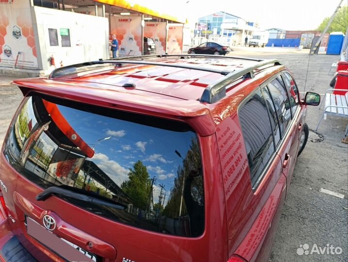 Toyota Highlander 2.4 AT, 2003, 287 000 км