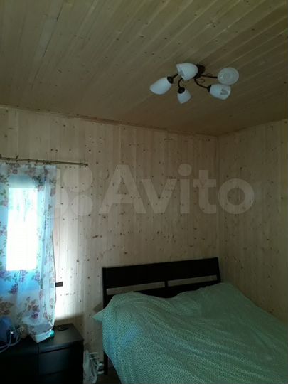 Дом 36 м² на участке 100 сот.