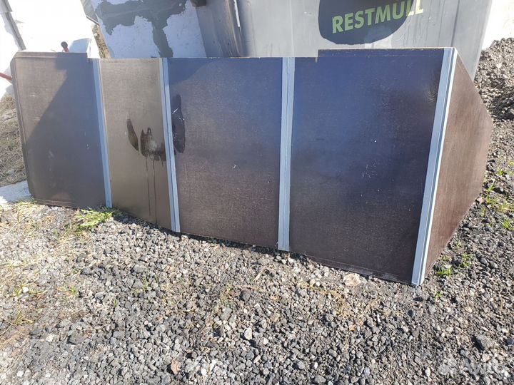 Лодка пвх 320