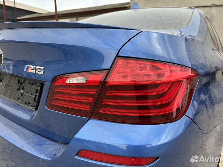 Bmw F10 рестайлинг фонари 2013-2016