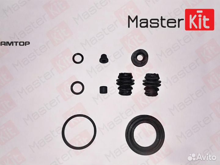 Masterkit 77A1175 Ремкомплект тормозного суппорта