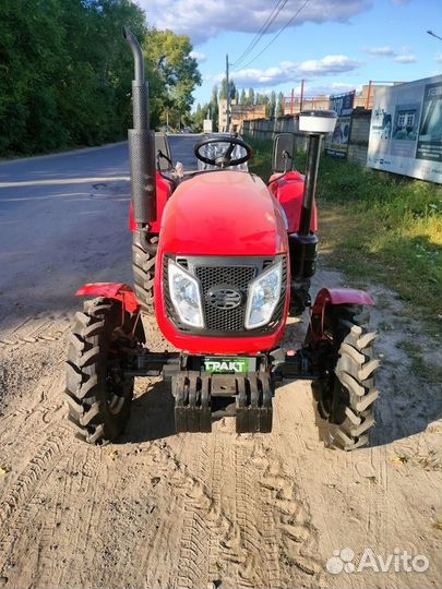 Мини-трактор XINGTAI XT244, 2023