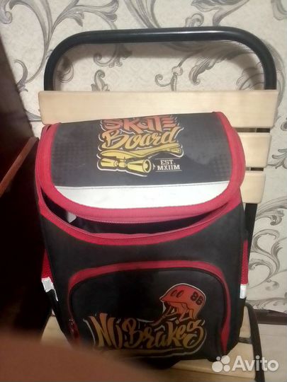 Рюкзак детский