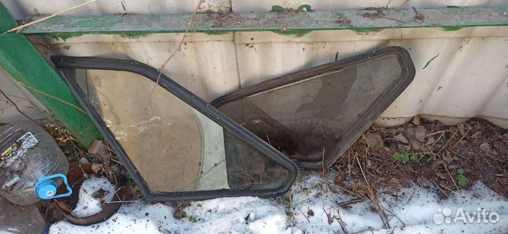 Заднее стекло ваз 2109