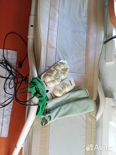 Массажная кровать Ceragem