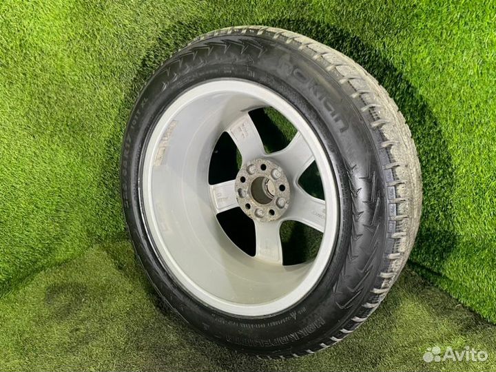Диски audi R17 5x112 лит. 37ET