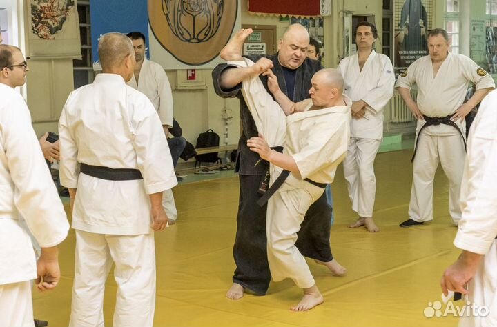 Карате, кемпо, рукопашный бой