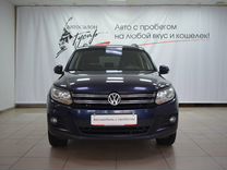 Volkswagen Tiguan 1.4 MT, 2011, 152 000 км, с пробегом, цена 1 098 000 руб.