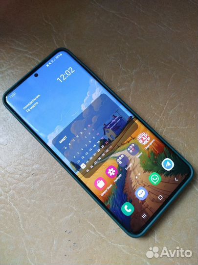 Samsung Galaxy S20+, 8/128 ГБ