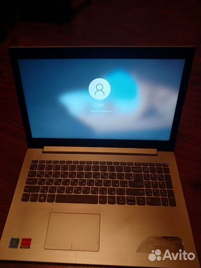Ноутбук lenovo ideapad 320