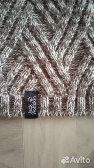 Снуд Jack Wolfskin