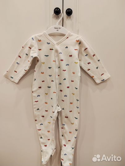 Слипы для мальчика