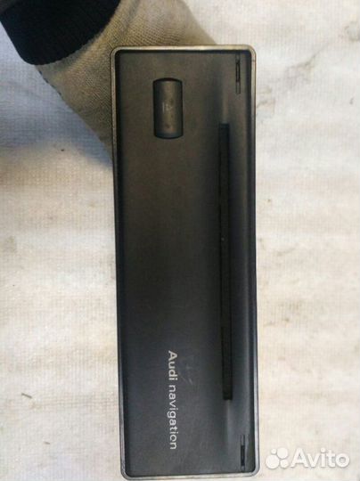 Cd-чейнджер Audi A4 B5 AQD