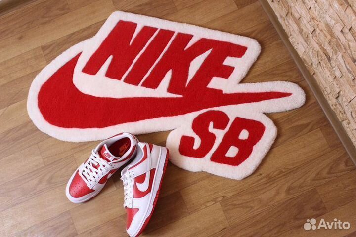 Тафтинговый ковер с вашим эскизом