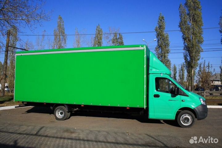 Грузоперевозки Газель межгород