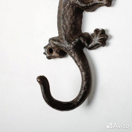 Крючок настенный чугун ассортимент
