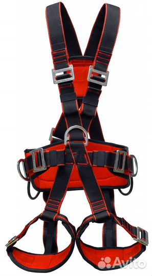 Страховочное снаряжение