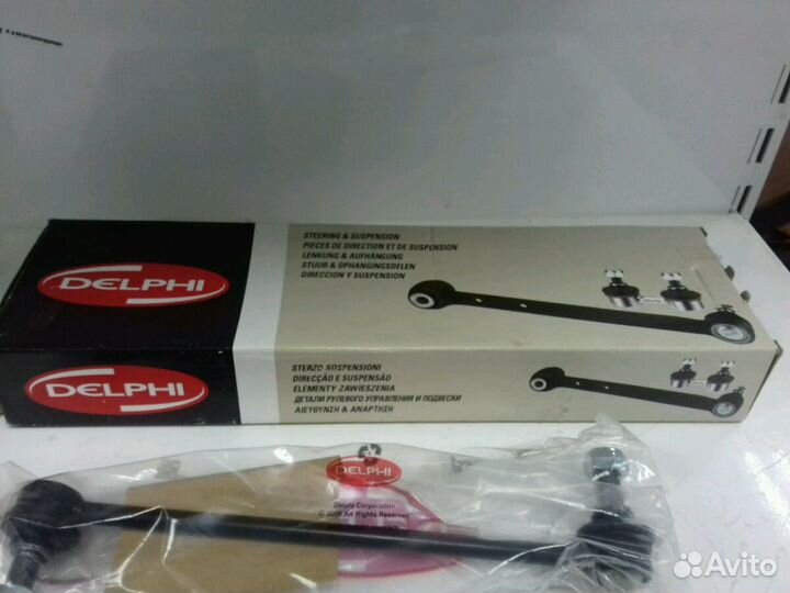 Стойка стабилизатора Toyota Camry Highlander II-II