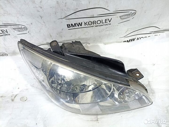 Фара правая Hyundai Getz