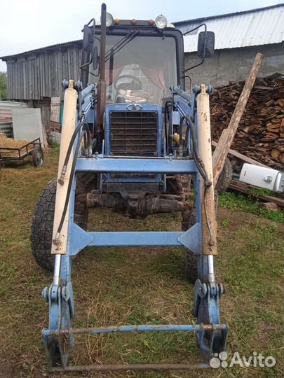 Трактор МТЗ (Беларус) 2122, 2006