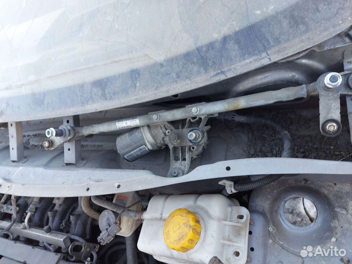 Трапеция дворников Шевроле Авео т255 т250