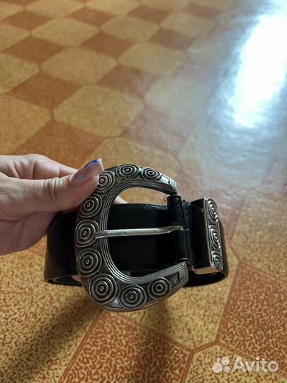 Ремень женский mango новый