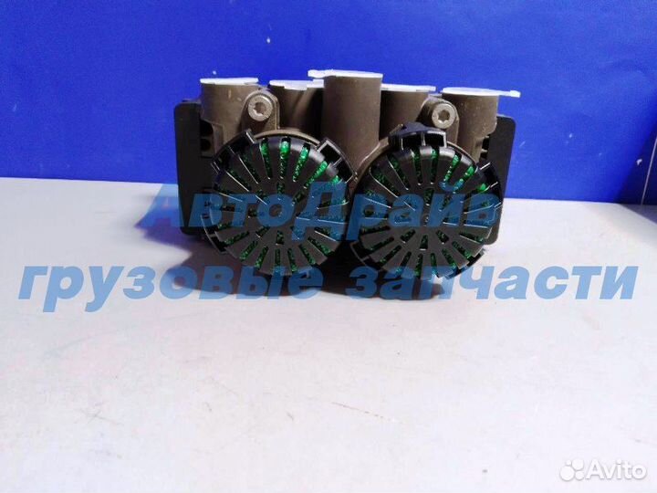 Модулятор ABS Исузу F серия
