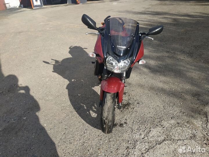Kawasaki Z750S