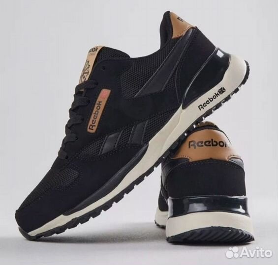 Кроссовки reebok мужские новые