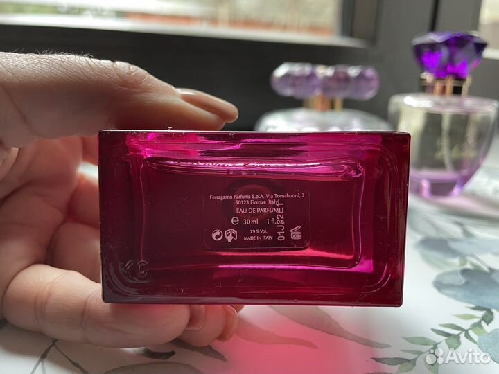 Парфюм из личной коллекции