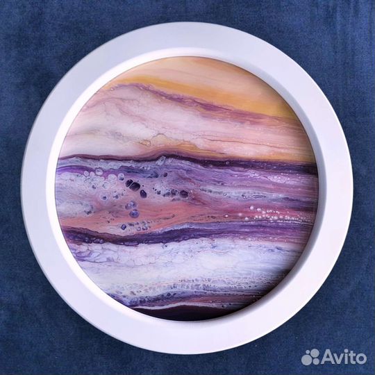 Интерьерные картины флюидарт