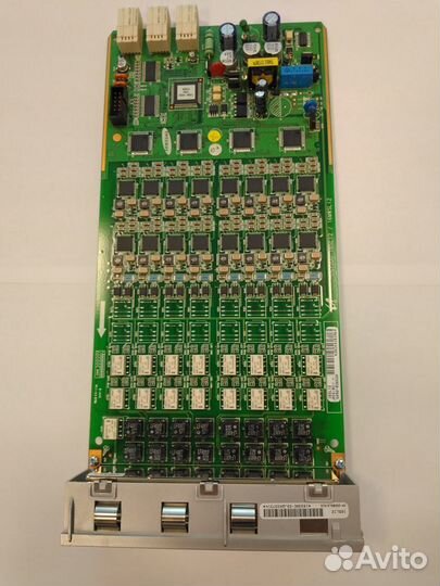 Плата 16SLI2 для атс Samsung Серии Officeserv